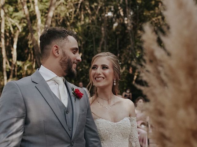 O casamento de Gabriel e Aline  em Itu, São Paulo Estado 4
