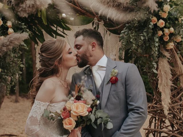 O casamento de Gabriel e Aline  em Itu, São Paulo Estado 9