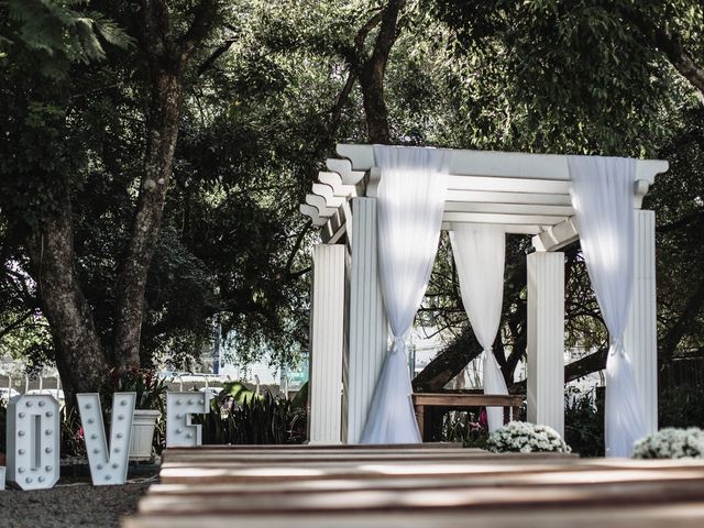 O casamento de Marco Antonio e Viviane em Jundiaí, São Paulo Estado 1