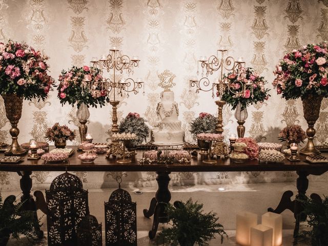 O casamento de Marco Antonio e Viviane em Jundiaí, São Paulo Estado 2