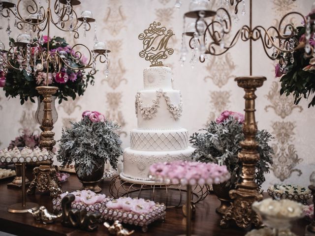 O casamento de Marco Antonio e Viviane em Jundiaí, São Paulo Estado 6
