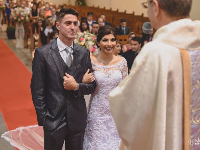 O casamento de Gabriel e Alice em Joinville, Santa Catarina 2