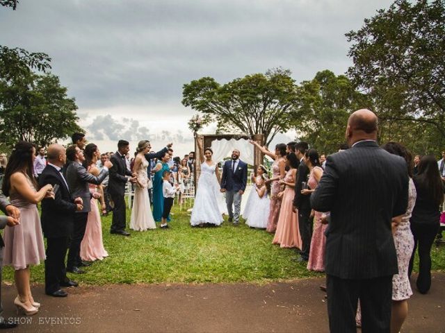 O casamento de Eduardo e Melissa em Arapongas, Paraná 4