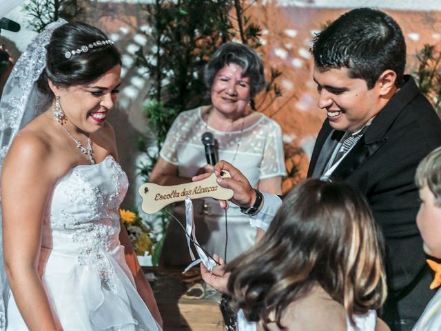 O casamento de Luiz e Ana em Rio de Janeiro, Rio de Janeiro 1