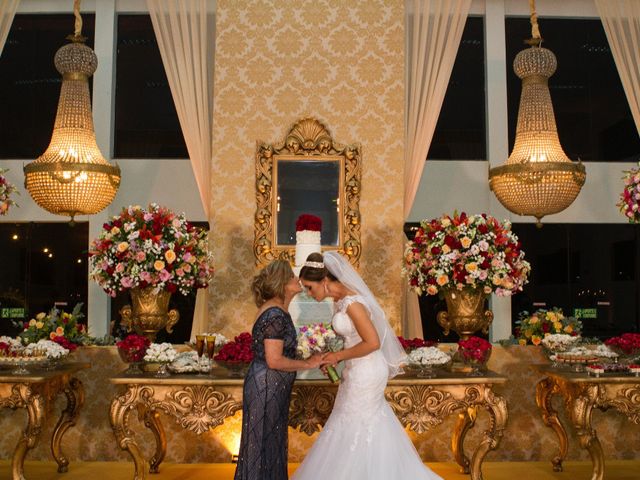 O casamento de Jader e Fabiana em Palmas, Tocantins 21
