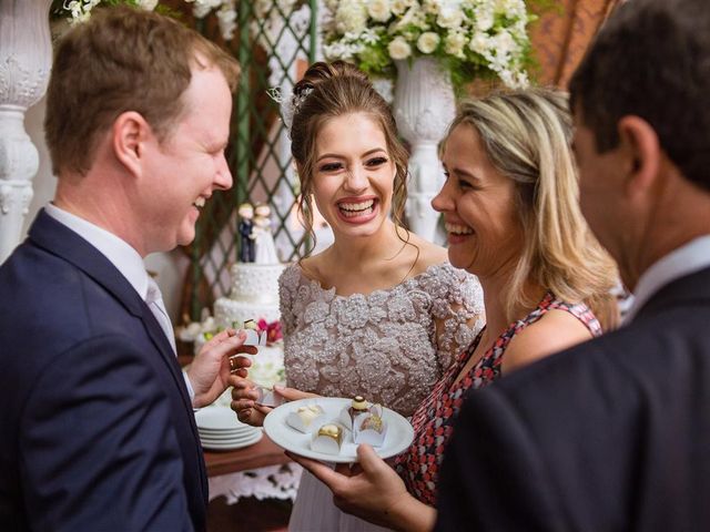 O casamento de Vinicius e Juliana em Dois Vizinhos, Paraná 15