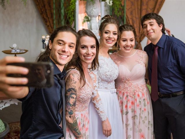 O casamento de Vinicius e Juliana em Dois Vizinhos, Paraná 16