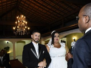 O casamento de Danielle e Fernando 3