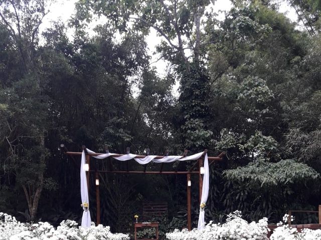 O casamento de Carlos e Gisele em Mairiporã, São Paulo Estado 3