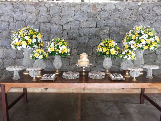 O casamento de Carlos e Gisele em Mairiporã, São Paulo Estado 1