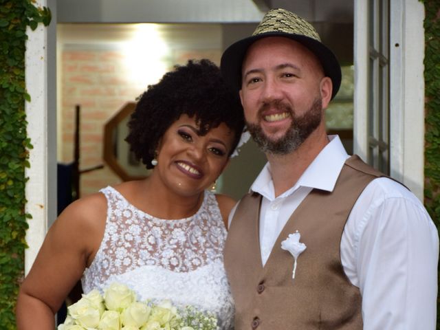 O casamento de Carlos e Gisele em Mairiporã, São Paulo Estado 11