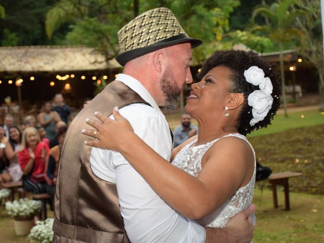 O casamento de Carlos e Gisele em Mairiporã, São Paulo Estado 18