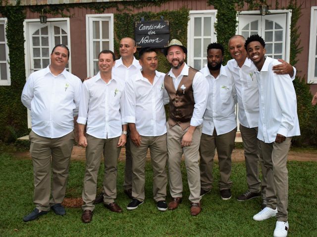 O casamento de Carlos e Gisele em Mairiporã, São Paulo Estado 22