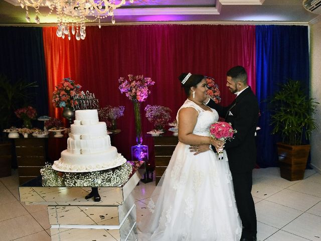 O casamento de Fernando e Danielle em Rio de Janeiro, Rio de Janeiro 1