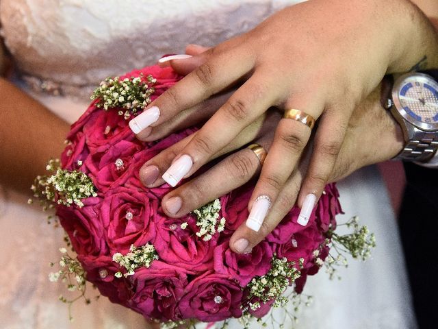 O casamento de Fernando e Danielle em Rio de Janeiro, Rio de Janeiro 2