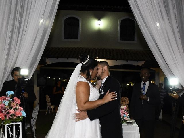 O casamento de Fernando e Danielle em Rio de Janeiro, Rio de Janeiro 5
