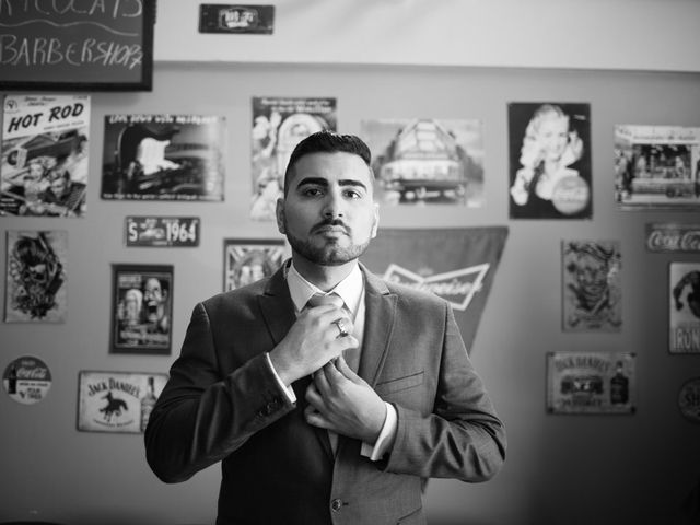 O casamento de Lucas e Melissa em Curitiba, Paraná 8