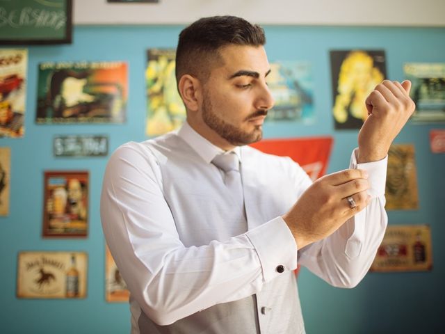 O casamento de Lucas e Melissa em Curitiba, Paraná 11