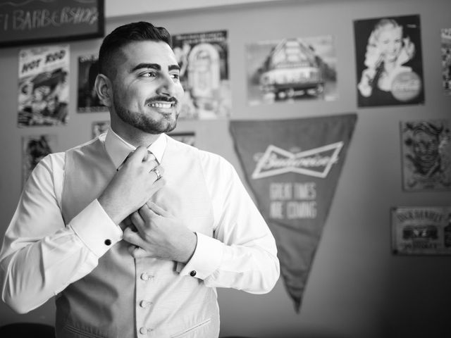 O casamento de Lucas e Melissa em Curitiba, Paraná 12