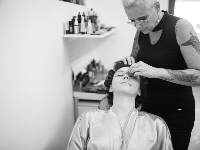 O casamento de Lucas e Melissa em Curitiba, Paraná 16