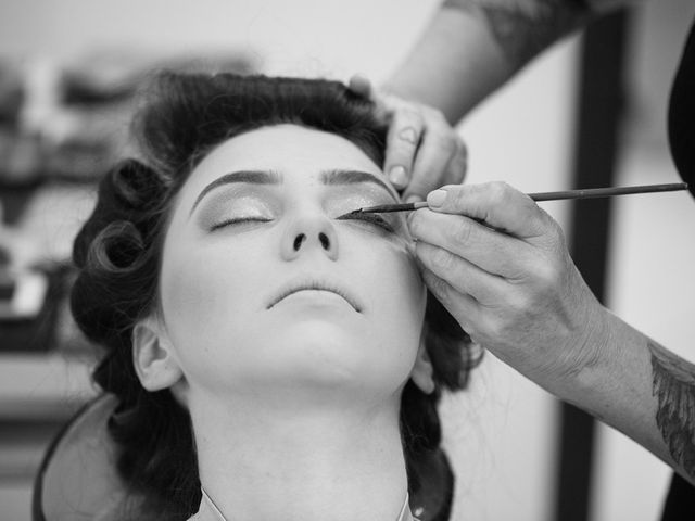 O casamento de Lucas e Melissa em Curitiba, Paraná 19