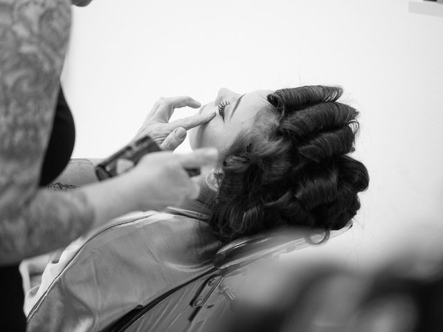 O casamento de Lucas e Melissa em Curitiba, Paraná 26