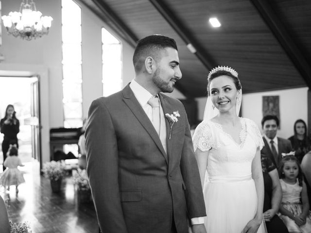 O casamento de Lucas e Melissa em Curitiba, Paraná 44