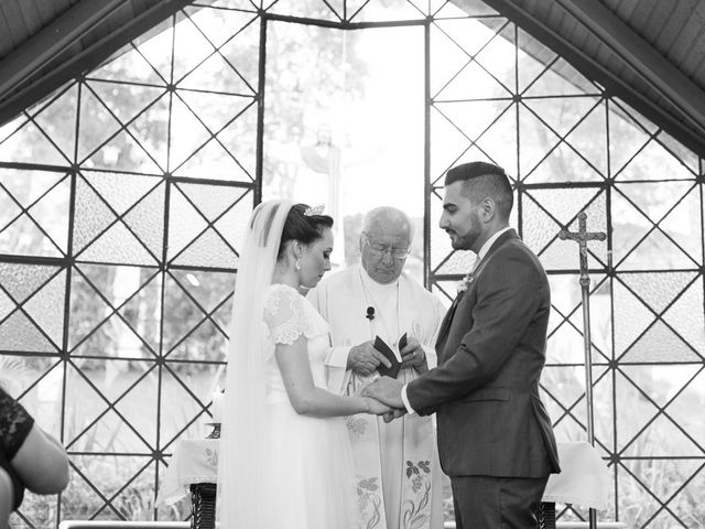 O casamento de Lucas e Melissa em Curitiba, Paraná 47