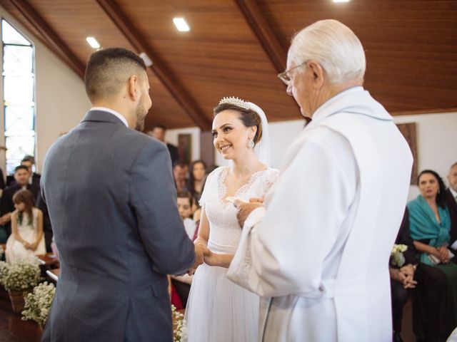 O casamento de Lucas e Melissa em Curitiba, Paraná 48