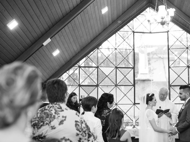 O casamento de Lucas e Melissa em Curitiba, Paraná 50
