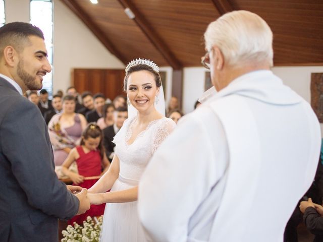 O casamento de Lucas e Melissa em Curitiba, Paraná 52