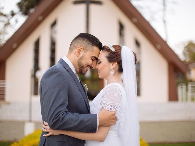 O casamento de Lucas e Melissa em Curitiba, Paraná 65