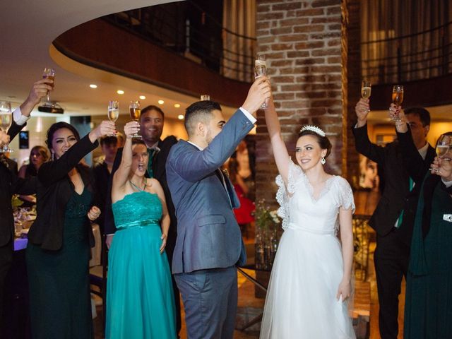 O casamento de Lucas e Melissa em Curitiba, Paraná 91
