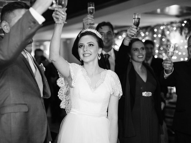 O casamento de Lucas e Melissa em Curitiba, Paraná 92
