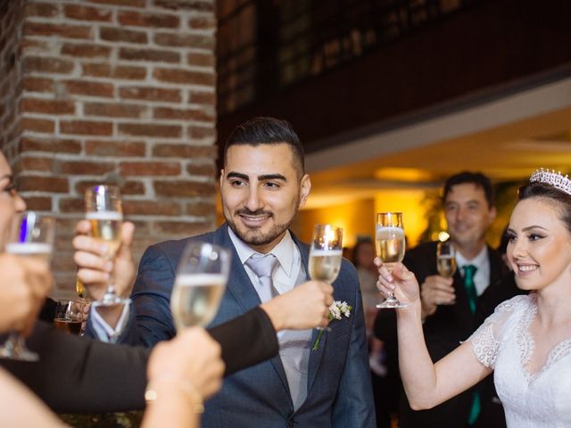 O casamento de Lucas e Melissa em Curitiba, Paraná 93