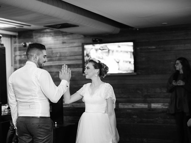O casamento de Lucas e Melissa em Curitiba, Paraná 99