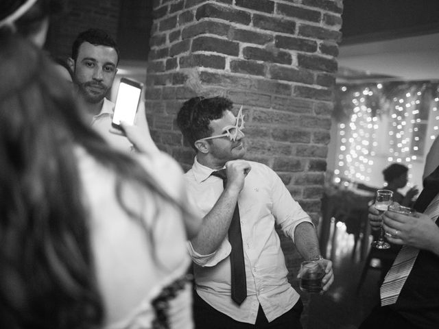 O casamento de Lucas e Melissa em Curitiba, Paraná 113