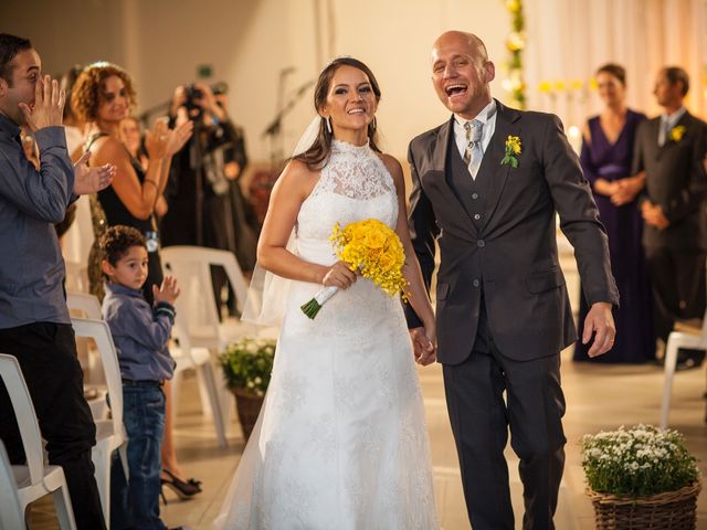 O casamento de Alexandre e Poliana em Porto Alegre, Rio Grande do Sul 2