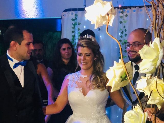 O casamento de Danilo e Aline  em São Paulo 4
