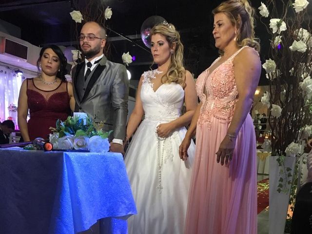 O casamento de Danilo e Aline  em São Paulo 6