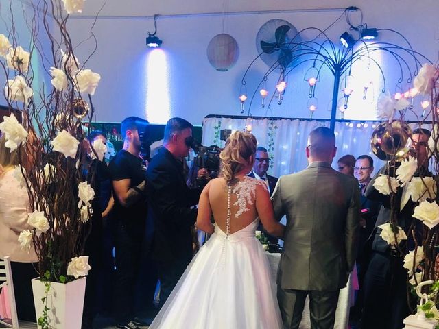 O casamento de Danilo e Aline  em São Paulo 1