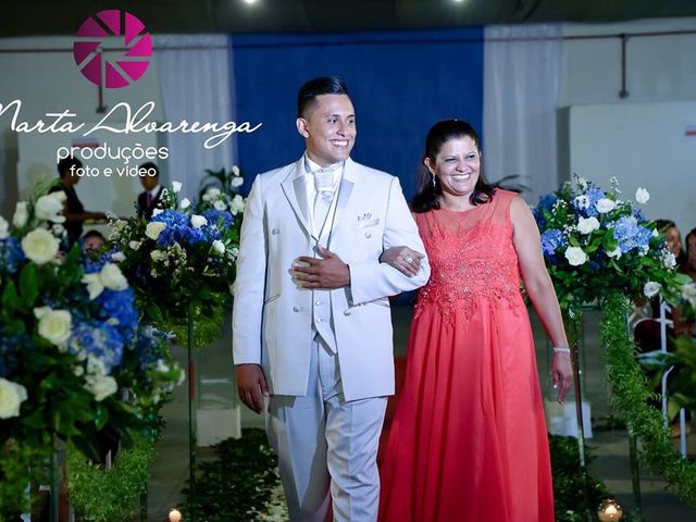 O casamento de FÁBIO DANTAS e ÁGATA SABRINA em Caieiras, São Paulo Estado 5
