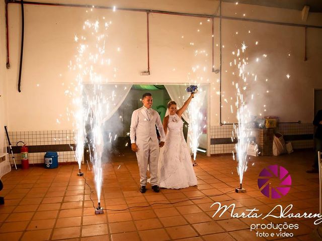 O casamento de FÁBIO DANTAS e ÁGATA SABRINA em Caieiras, São Paulo Estado 1