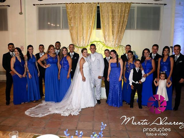 O casamento de FÁBIO DANTAS e ÁGATA SABRINA em Caieiras, São Paulo Estado 6