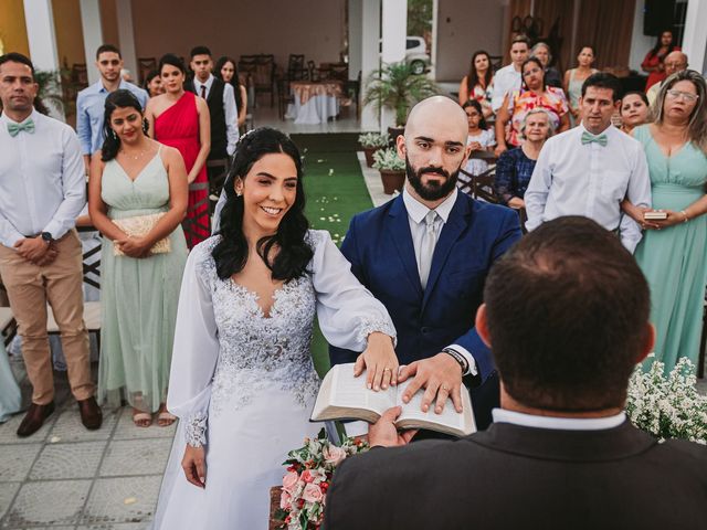 O casamento de Agricio e Renata em Belo Jardim, Pernambuco 44