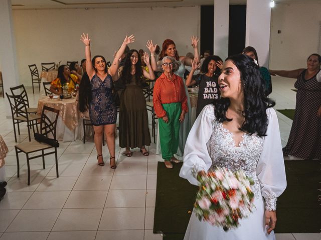 O casamento de Agricio e Renata em Belo Jardim, Pernambuco 56