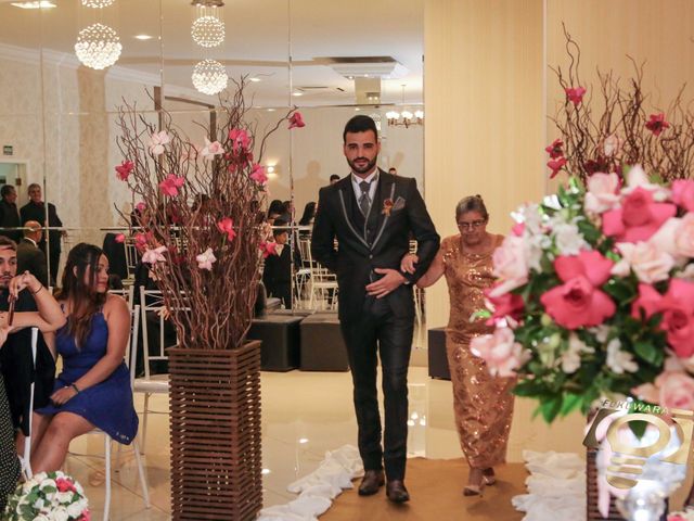 O casamento de Tiago e Raiane em São Paulo 12