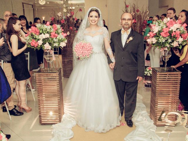 O casamento de Tiago e Raiane em São Paulo 16