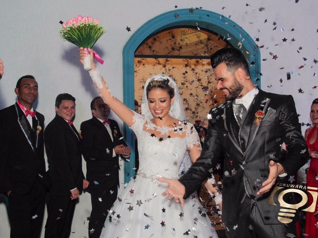 O casamento de Tiago e Raiane em São Paulo 1