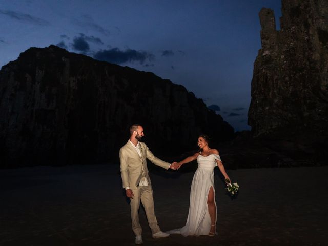 O casamento de Daniel e Luana em Torres, Rio Grande do Sul 9